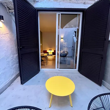 Apartment Concrete Museo *