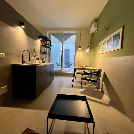 Apartment Concrete Museo