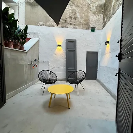 Concrete Museo Appartamento