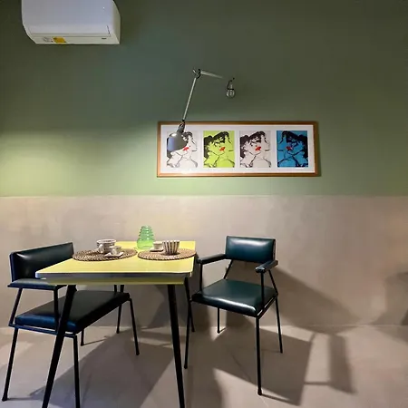 アパート Concrete Museo ナポリ