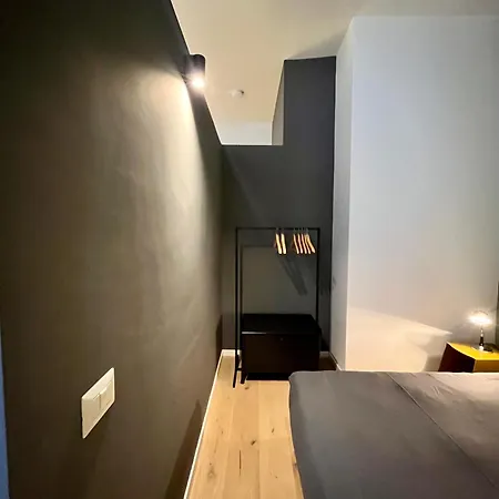 Concrete Museo アパート ナポリ